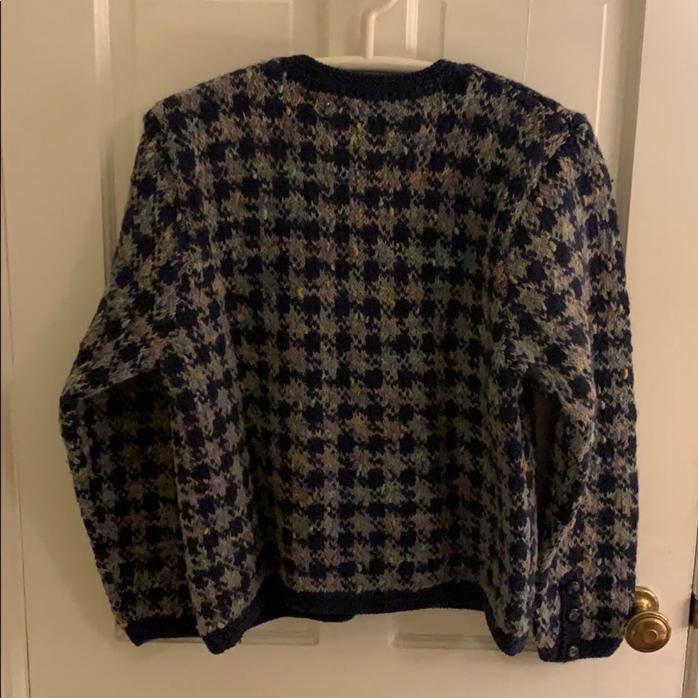 Vintage Peruvian Connection Sweater - image 7